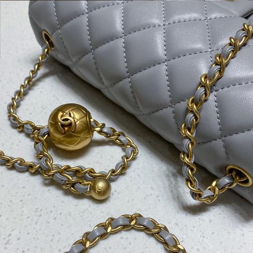 香奶奶  灰色 小金球 20 商品图2