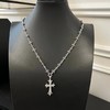 克罗心 十字项链 商品缩略图0