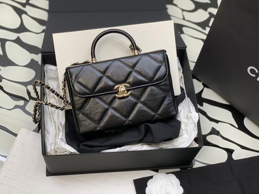 香奶奶  23K 新款 限量版医生包 复古盒子 商品图1