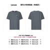 Loewe 23ss 撞色小刺绣短袖（玛瑙蓝） 商品缩略图2