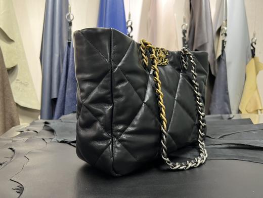 香奶奶   19Bag  托特 横版 正品皮 商品图6