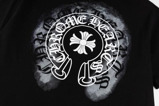 CH克家模糊重影印花短袖！ oversize版型！ 商品图10