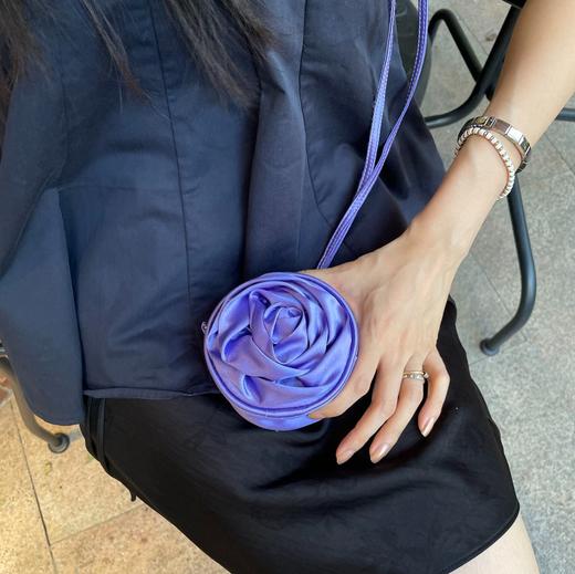 geemaa 花朵圆形零钱包 商品图8