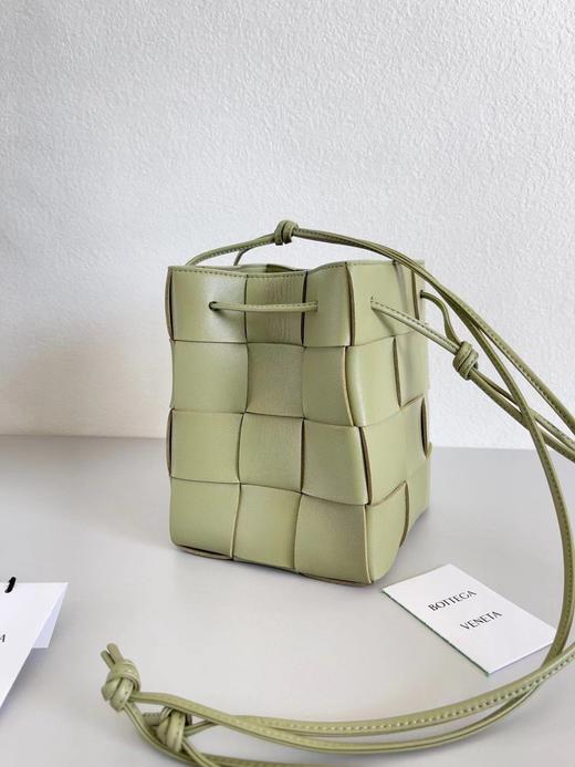 BV编制小水桶 商品图5