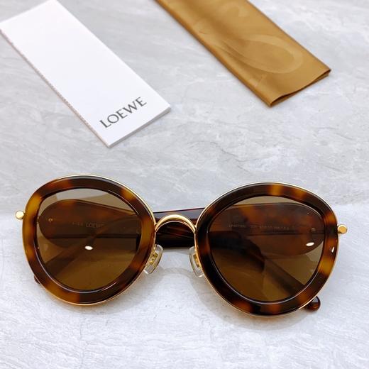 罗*威新款墨镜太阳镜，MODEL：LW40130U，SIZE：47口17-145 商品图5