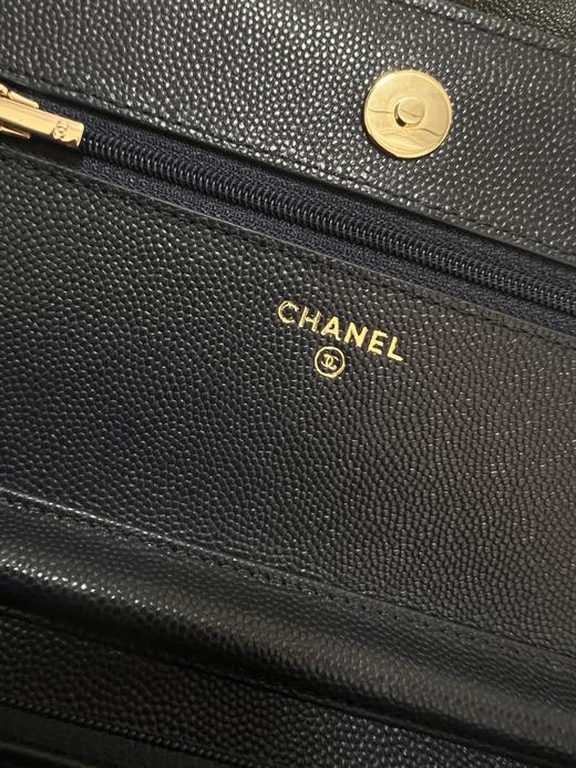 香奶奶 woc 深蓝色 原厂皮 商品图2