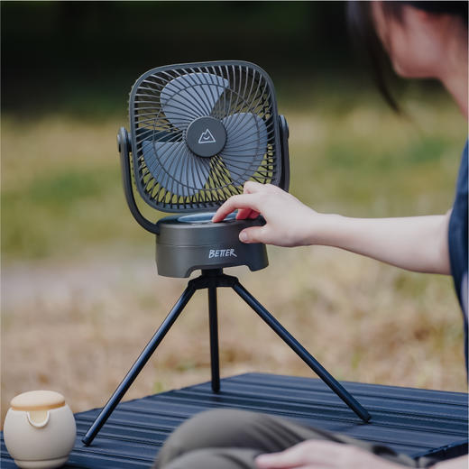 野营系列野营风扇 商品图2
