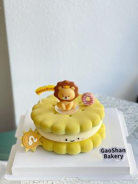 狮子座♌️慕斯