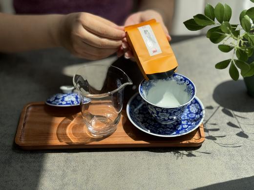 【新茶来了】2024武夷奇种，三坑两涧山里的老神仙，独具岩骨花香之魅 商品图3