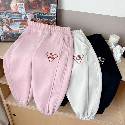 【高品质裤子大合集49元/件起】不值可退！送运费险！100-170码中大童格子拼接休闲裤牛仔裤工装裤！聚 商品图7