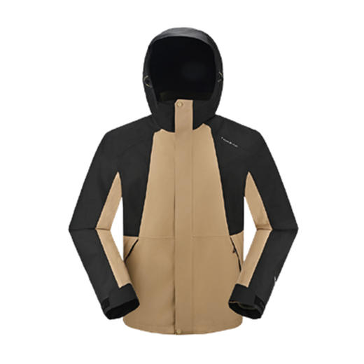 探路者男式套绒冲锋衣TAWWAM91207 商品图2