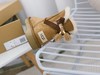 UGG 2021冬季新款女士貂毛丝带蝴蝶结雪地靴 商品缩略图3