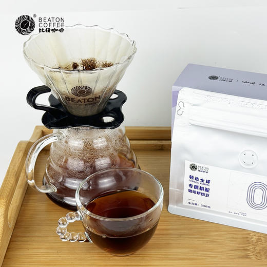 200克顿选系列咖啡豆 9种咖啡豆可选 商品图3