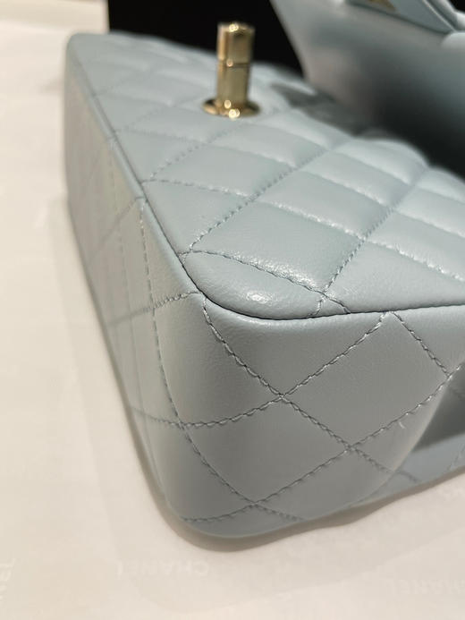 香奶奶 chanel 21k新mini cf handle 手提包 商品图8