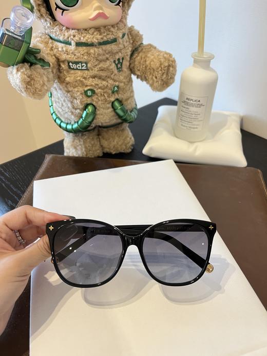 ?驴家欧阳娜娜款墨镜版本?? 好看 来秒?? 商品图0