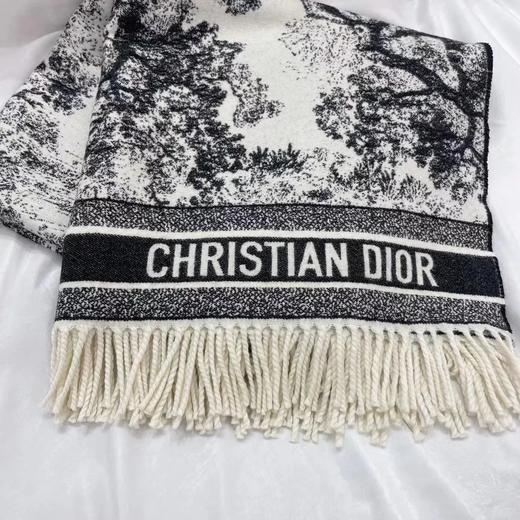 D家动物黑大披肩 商品图1