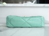 香奶奶 19Bag  正品皮  小号 浅绿 商品缩略图4