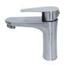 龙头/KP1-17/面盆混合/不锈钢/拉丝封釉 商品缩略图0