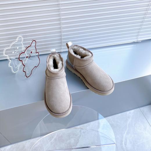 UGG| /    周冬雨同款 | ugg  迷你后亮包~ 雪地靴? 商品图5