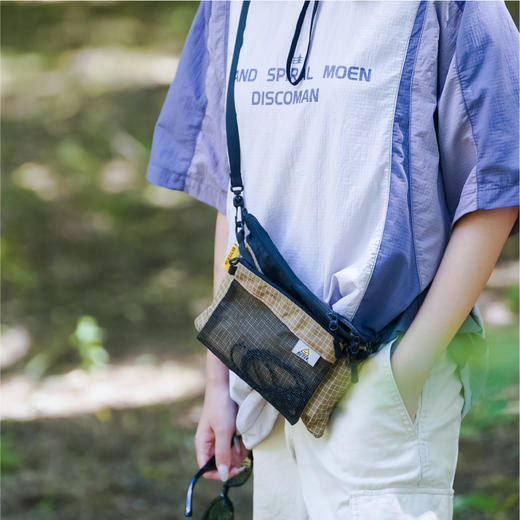 野营系列斜挎包 商品图2