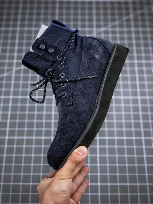 添柏岚联名踢不烂机能防水雪地靴子工装靴 商品图5