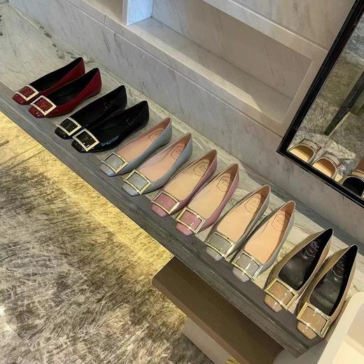 RV罗jie   漆皮鞋集合链接 商品图9