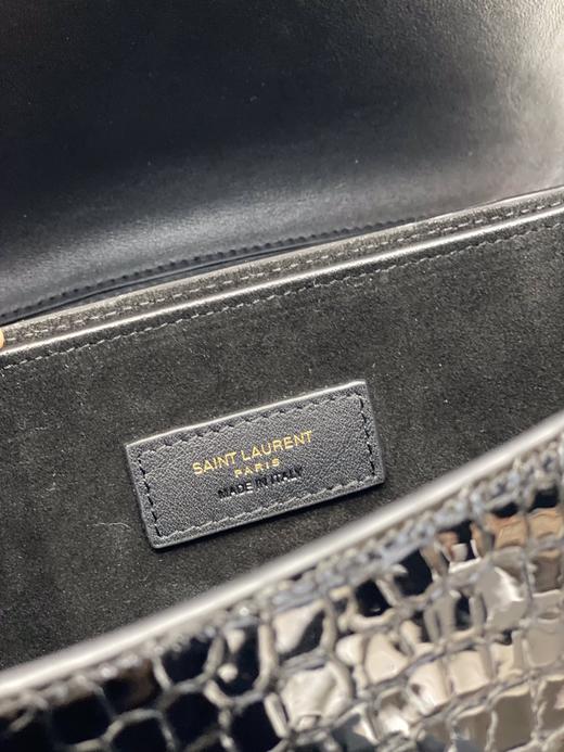 Y家 新款 elise纹压印漆皮革  hobo 商品图6