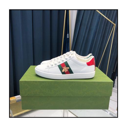 G家Ace小白鞋小蜜蜂鱼鳞面 商品图0