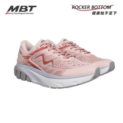 MBT足健康鞋女厚底足弓支撑跑鞋减少足部不适 缓震回弹 1500II 商品图2