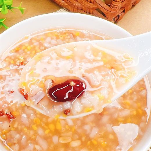 溢田麦仁红米粥75g 商品图1