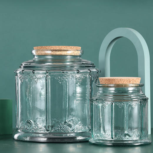 储物罐利快600ML 商品图1