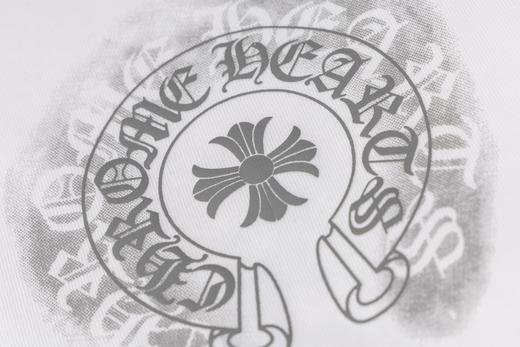 CH克家模糊重影印花短袖！ oversize版型！ 商品图8