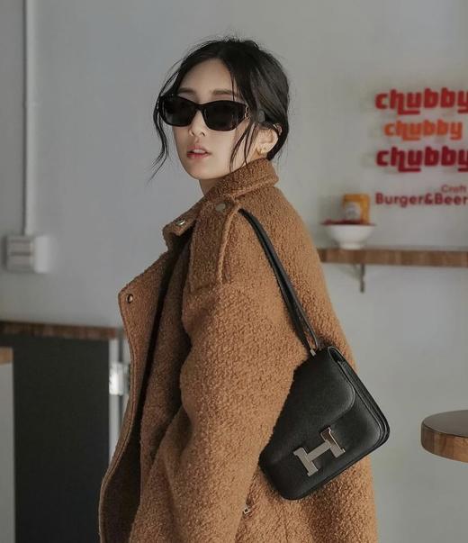 巴家 墨镜太阳镜 BB0311SK  黑金-银白-玳瑁 SIZE:53口21-140 商品图11