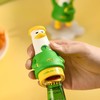 青岛啤酒博物馆HajoYaa哈酒鸭 立体开瓶器 青岛啤酒官方文创 商品缩略图2