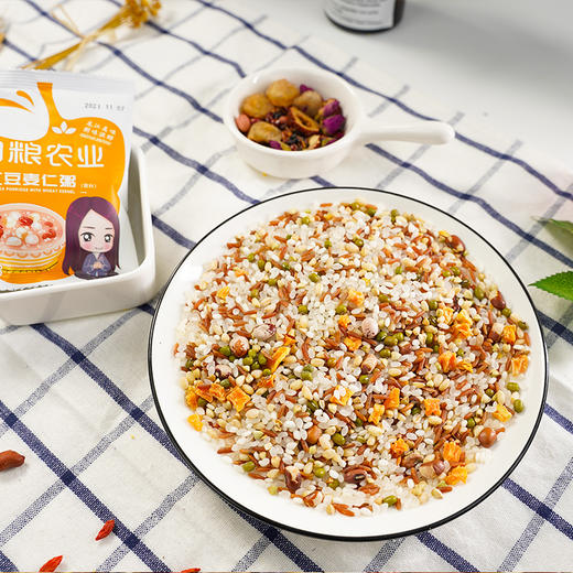 溢田豇豆麦仁粥75g 商品图4