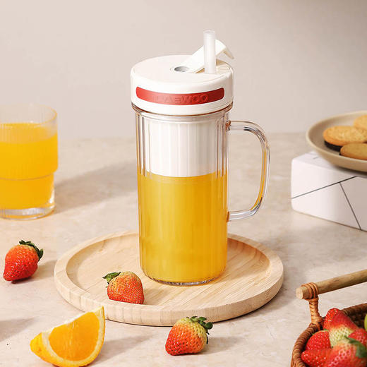 大宇便携式果汁杯DYLL-D30【分仓直发，72小时发货，周末节假日不发货】 商品图1