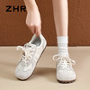 ZHR则则德训鞋女2024春秋新款平底复古运动休闲鞋软底平底鞋 商品缩略图3