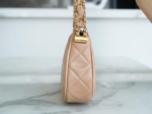 香奶奶    大号奶茶色腋下 商品图7