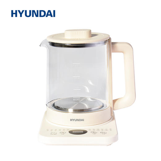 HYUNDAI液体加热器(智能养生壶） 商品图4