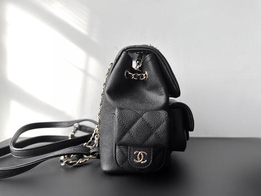 香奶奶 23K系列坦克双肩包 商品图1