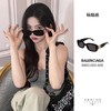 巴家 墨镜太阳镜【黑色】 型号：BB0310sk 商品缩略图8