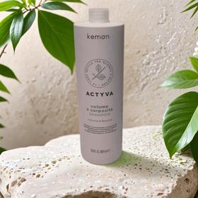 珂蒙植研净萃系列丰盈洗发露 1000ml/瓶