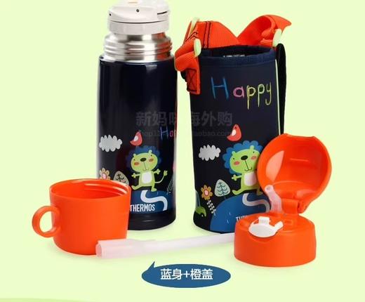 膳魔师高真空不锈钢两用瓶附便携袋630ml原装正品 商品图5