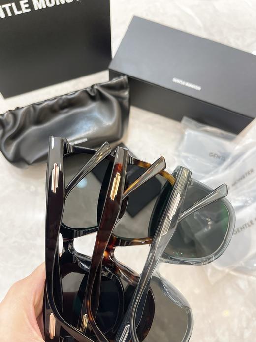 GENTLE MONSTER MODEL：JACKIE 尺寸:65-17-153 商品图6