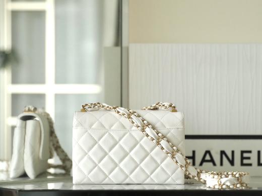 香奶奶 23K秋冬19Bag 风琴包粗肩带 商品图10