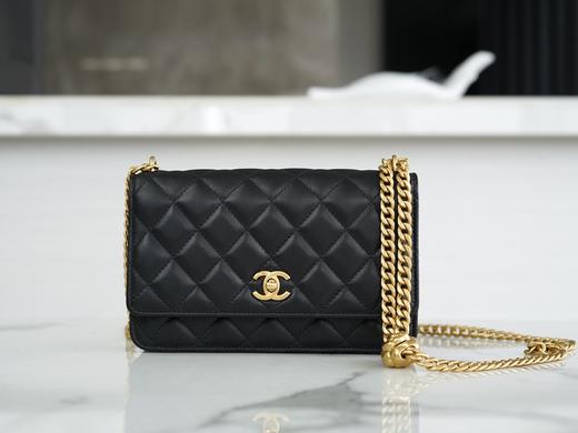 香奶奶 23S春夏新款 4色山茶花woc 商品图2