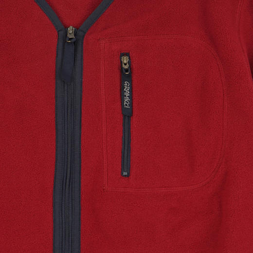 GRAMICCI FLEECE CARDIGAN ZIP-UP 摇粒绒内胆夹克 商品图1