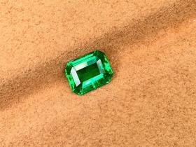 1.43ct 祖母绿裸石