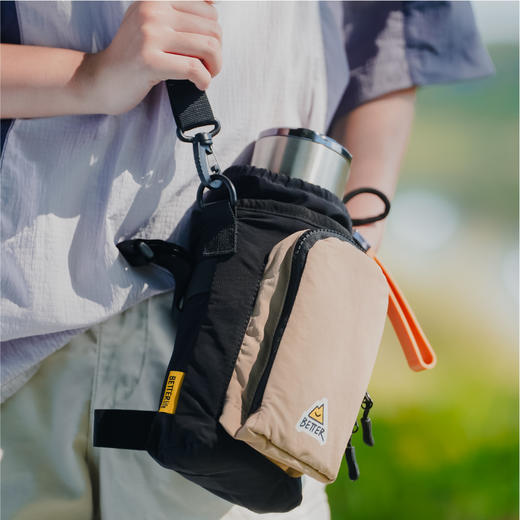 野营系列水壶斜挎包 商品图2
