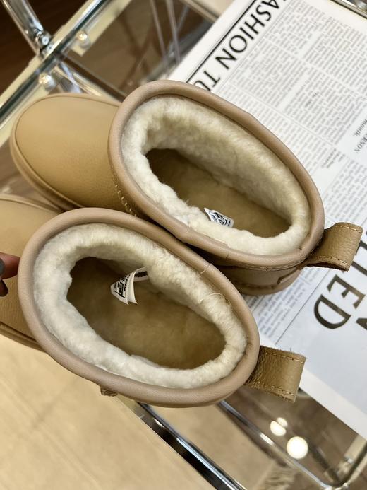 mini款超温柔的雪地靴 商品图4